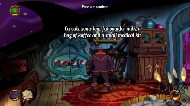 OUYA Kaptain Brawe A Brawe New World,Sawe the Uniwerse смотреть онлайн