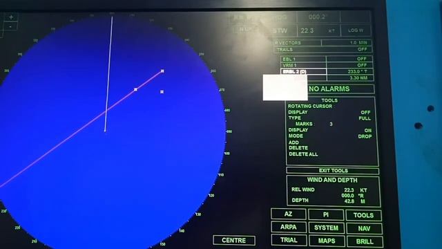 (ACTUAL)RADAR PLOTTING RANGE AND BEARING FROM OBSERVED TARGET(RML,CPA,RELATIVESPEED,TCPA,TRUECOURSE смотреть онлайн