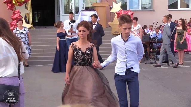 Самый Красивый Выход Выпускников - 2019 ? смотреть онлайн