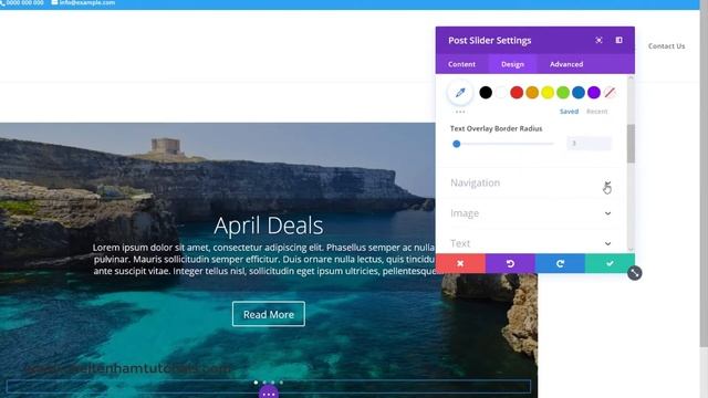 #31 DIVI Theme Tutorial for Beginners - DIVI Theme Post Slider смотреть онлайн