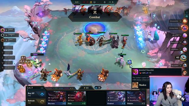 The New Patch is SO MUCH FUN with Vanguard/Mystic Fabled смотреть онлайн