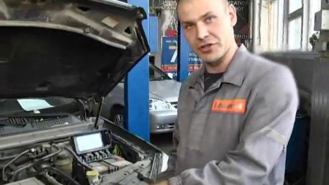 Рубрика "Заводи, поехали!": промывка топливной системы смотреть онлайн