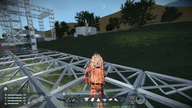 Space Engineers - Skin Change Bug смотреть онлайн
