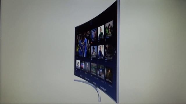 Телевизор Samsung UE48H8000 смотреть онлайн