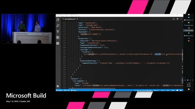Building Solution Templates and Managed Applications for the Azure Marketplace : Build 2018 смотреть онлайн