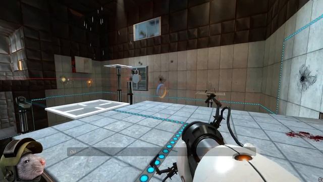 Portal - Полное прохождение. |Деград-Отряд| смотреть онлайн