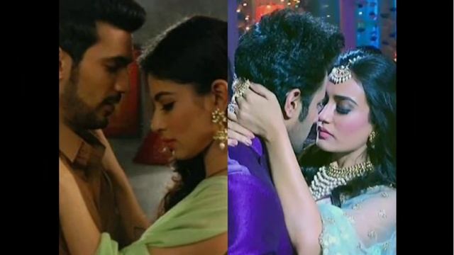 Surabijoyti perl v puri vs mouniroy arjun bijlani??who is your favourite couple in nagin? смотреть онлайн