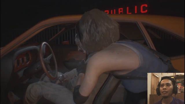 Resident Evil 3 - Part 1 смотреть онлайн