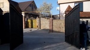 Обслуживание распашных ворот