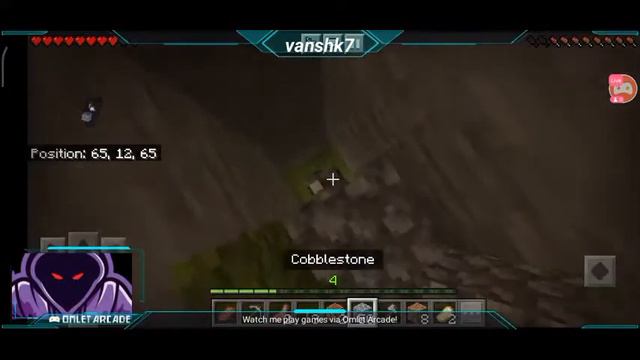Watch me stream Minecraft on Omlet Arcade!VK Is Back Minecraft Speedrun Lets Go Gamerz !! смотреть онлайн