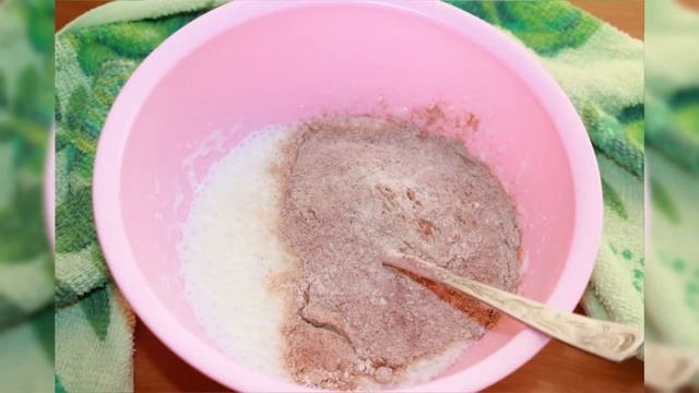 Как приготовить шоколадный бисквит без яиц на кефире с какао - school-сulinary.ru смотреть онлайн