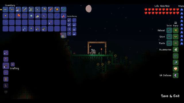 Terraria in 10 Ep.1: Housing смотреть онлайн