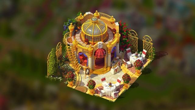 Upgrade your June's Journey Island with Gold! смотреть онлайн