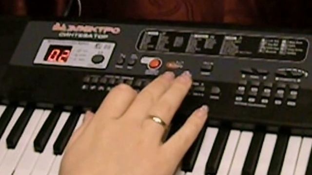 Обзор синтезатор детский. Review synthesizer children как научиться играть на синтезаторе смотреть онлайн