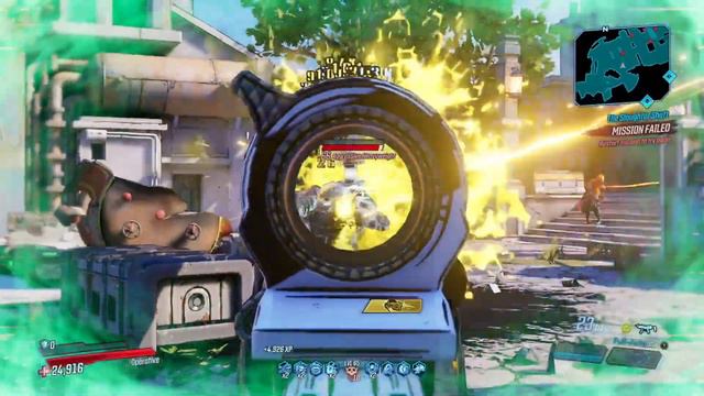 Borderlands 3 Terror Pain Zane! BEST Terror Zane Build+Game Save смотреть онлайн