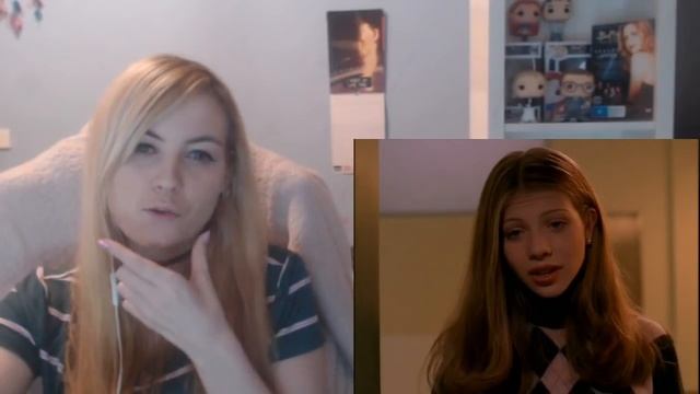 Buffy The Vampire Slayer 7x01 - "Lessons" Reaction смотреть онлайн