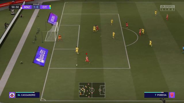 Монца выходит в Серию А! | FIFA 21 | Карьера за Монцу #11 смотреть онлайн