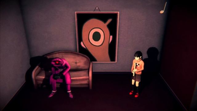 Learning to Play (Flute Room) - Yume Nikki: Between the Lines смотреть онлайн