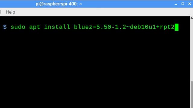 How To fix broken Bluetooth on latest raspberry pi OS update (Pi 4/Pi 400) смотреть онлайн