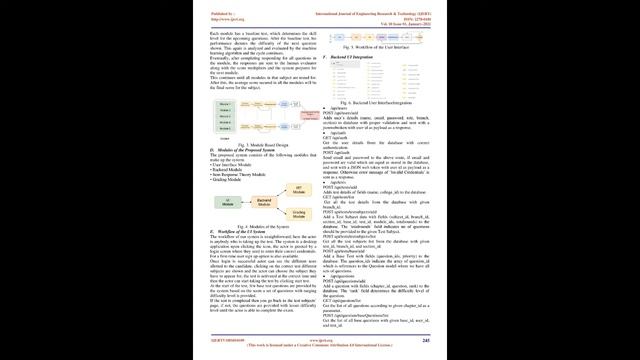 A Comprehensive Examination Assessment Model using Machine Learning смотреть онлайн