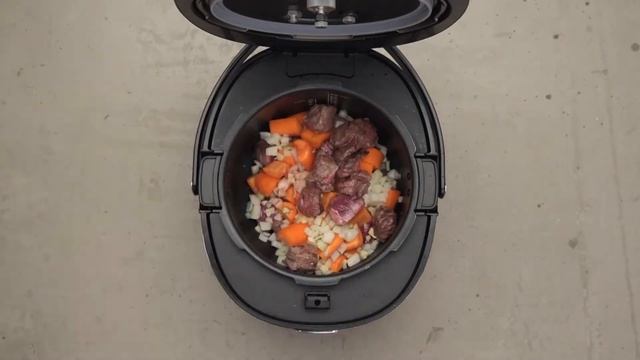 AutoCook: Говеждо рагу с моркови смотреть онлайн