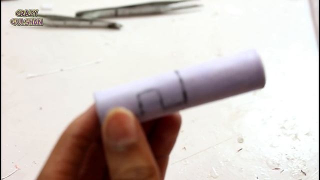 How To Make A Kar98 With SCOPE - That Shoot - Cardboard Gun