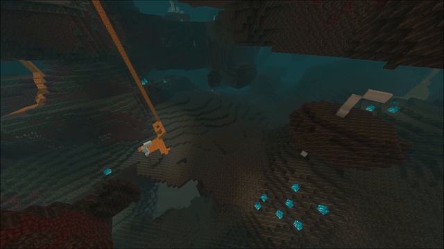 Soulsand Valley ambient ( Minecraft 1.16 Sounds ) смотреть онлайн