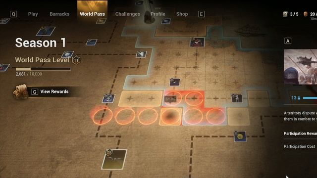 Warhaven World Pass Explained смотреть онлайн