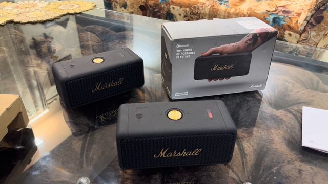 The Truth About Marshall Emberton: 2023 Review And Sound Test ?? смотреть онлайн