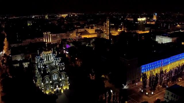 Ночь, какая ночь (Кавер) Авт. Н. Добрый смотреть онлайн