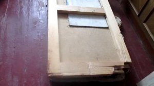 Ремонт каркаса дивана, ротация пружинного блока.