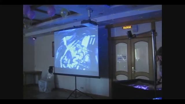 Песочное шоу Елены Жемиря. Взгляд со стороны смотреть онлайн