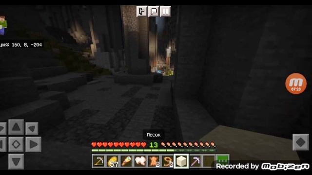 НАШЁЛ 3 МОБА ИЗ MINECRAFT LIVE В МАЙНКРАФТ! смотреть онлайн
