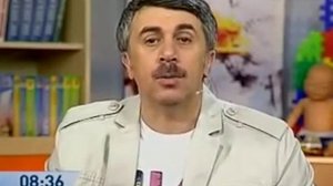 Круп или ларингит   Доктор Комаровский