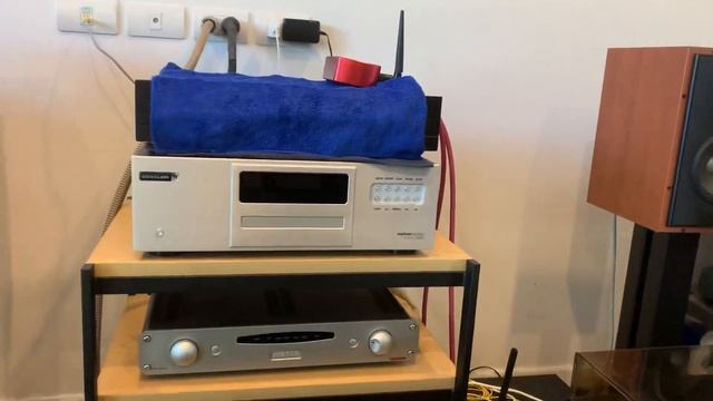 Philips 840+Monarchy 22b limited edition + Alchemist Forseti apd15a + Revel m12 смотреть онлайн