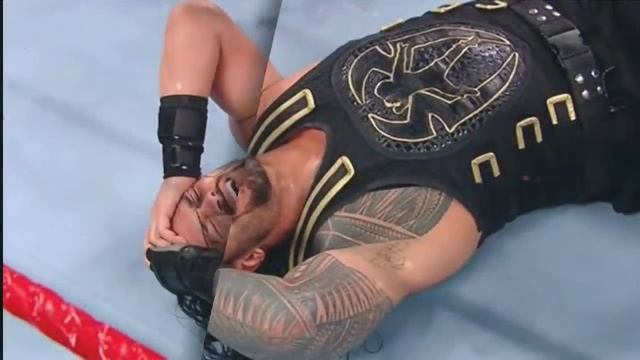 Brocklesnar & Roman Reigns Very Dangerous moment inWWE History ! ভয়ঙ্কর মুহূর্ত смотреть онлайн