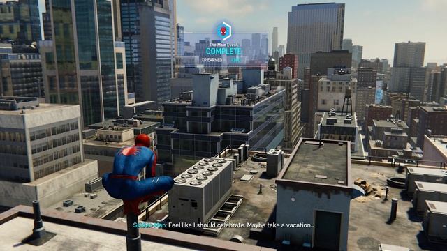 Marvel's spider-man Game of the Year Edition : Part 1 (PS4) смотреть онлайн