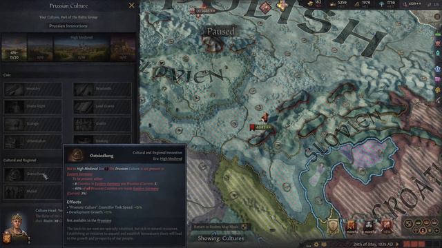 Crusader Kings III | Prussia Ascendant | Episode 46 смотреть онлайн