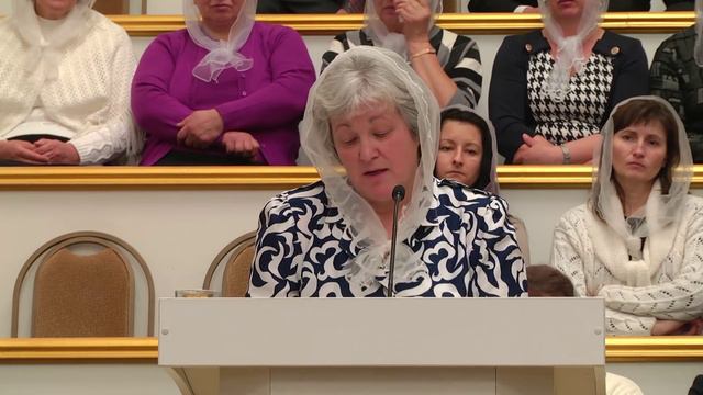 Утреннее воскресное богослужение / 20 декабря 2015 / Церковь Спасение смотреть онлайн