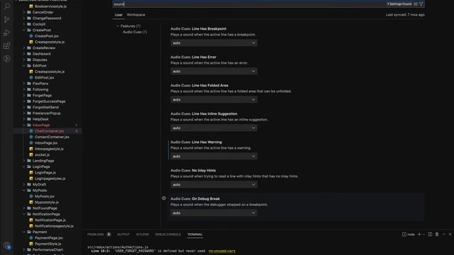 How to solve VSCODE Annoying sound | Error Sound Fix смотреть онлайн