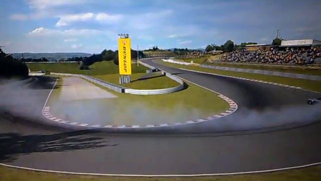 RUF BTR Drift attack Gran Turismo 5 on Suzuka Circuit (Southern Sliderz) смотреть онлайн