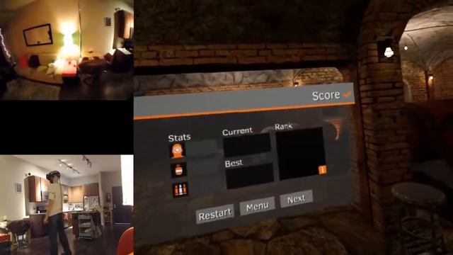 Codename: Phantom - 2 Minute Review - HTC Vive смотреть онлайн
