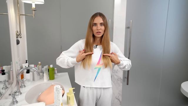 МОЙ УХОД ЗА ВОЛОСАМИ | Брать ли Dyson? Любимые средства и "нерабочие" шампуни смотреть онлайн