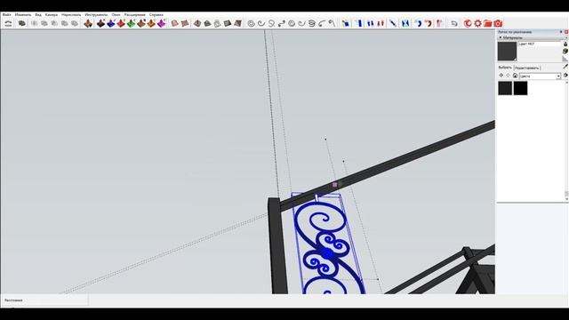 Проект лестницы смотреть онлайн