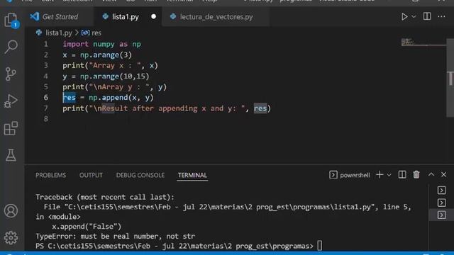 Python- Programación Estructurada Ordenamiento de un vector (lista) video 1/4 смотреть онлайн