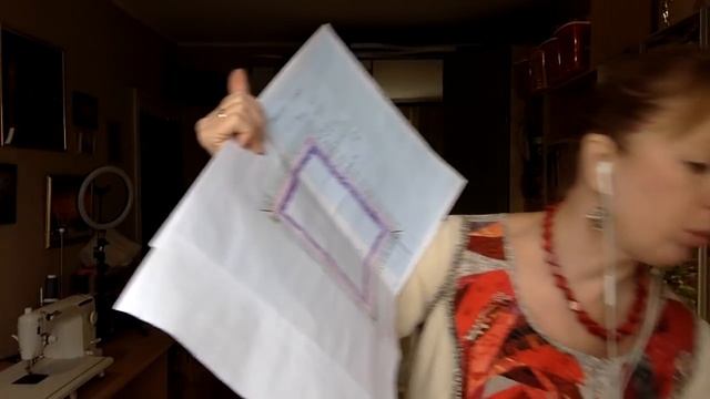 Лоскутный эфир 244 . Печворк. "Феечки" с "Ананасом". смотреть онлайн