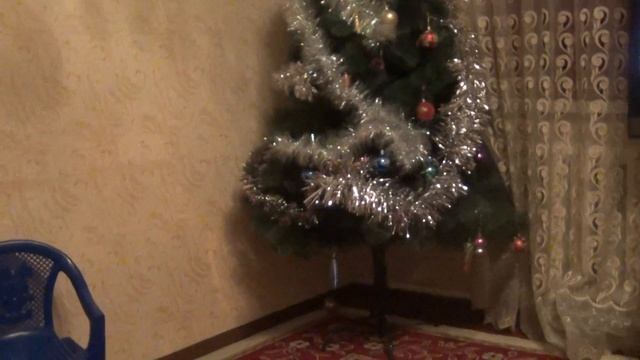 Стихи под елкой от Тахауи смотреть онлайн