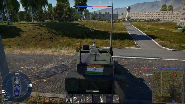 Swedish Grind series || CV 90105 x MQ1 Drone || Warthunder смотреть онлайн
