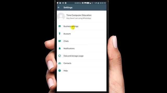 How To Create Whatsapp Business Account ||Telugu Tech Tuts смотреть онлайн
