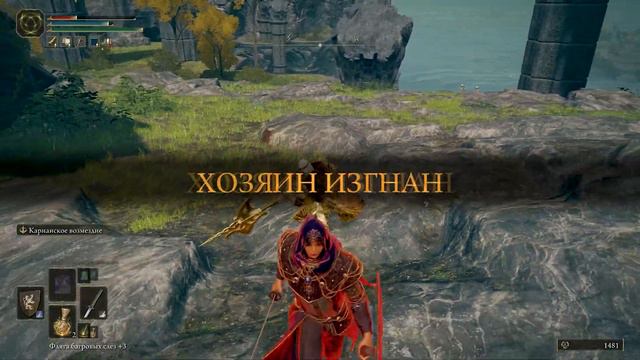 Elden Ring | Отражение | Вторжения | Invasions смотреть онлайн
